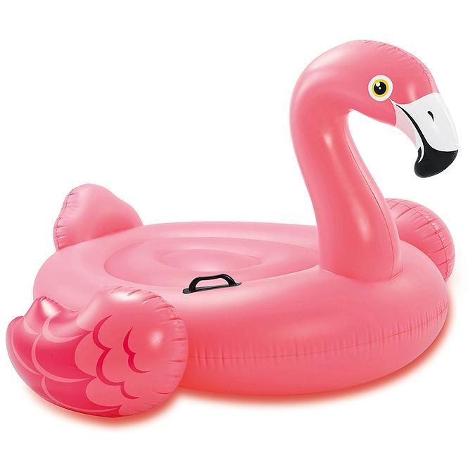 Ipari matrac rózsaszín flamingó 1,78x1,35 m 57558NP