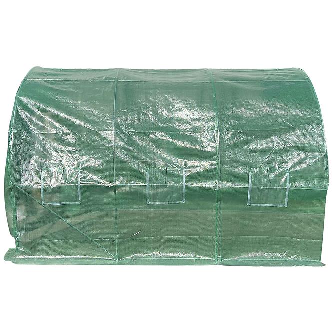 Alagútsátrak 2x3 m