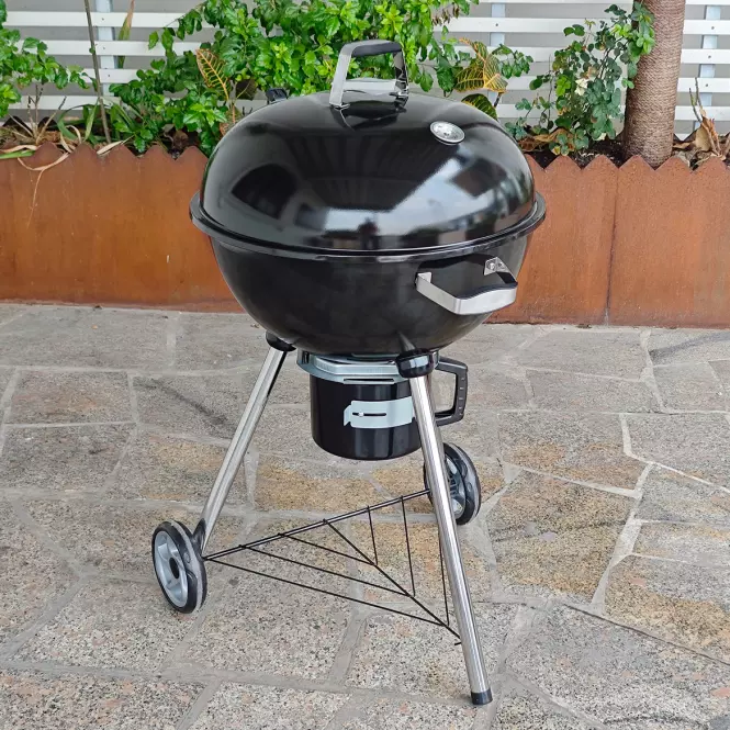 Faszén grill Mercado 54 cm KY22022LI