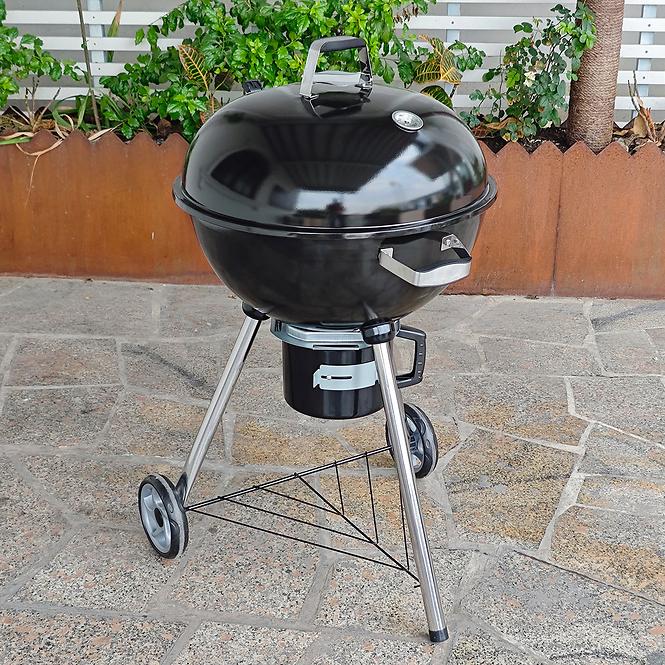 Faszén grill Mercado 54 cm KY22022LI