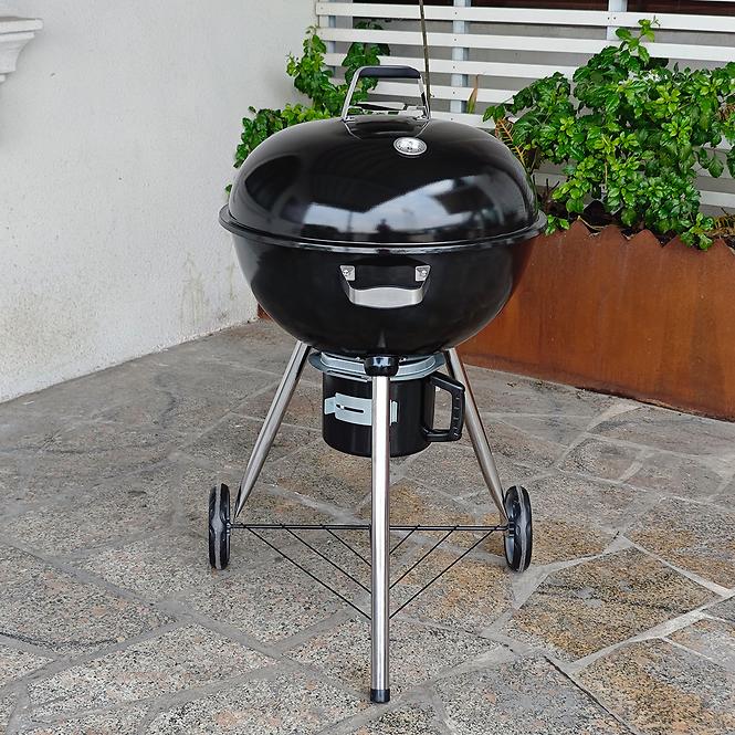 Faszén grill Mercado 54 cm KY22022LI