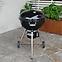 Faszén grill Mercado 54 cm KY22022LI,11