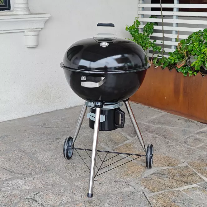 Faszén grill Mercado 54 cm KY22022LI