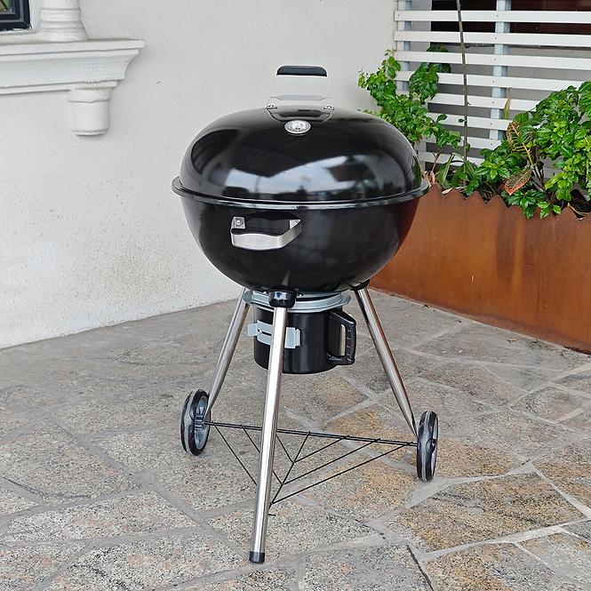 Faszén grill Mercado 54 cm KY22022LI