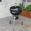 Faszén grill Mercado 54 cm KY22022LI,12