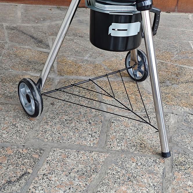 Faszén grill Mercado 54 cm KY22022LI