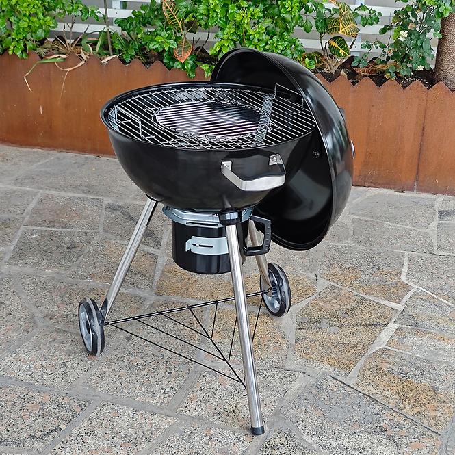 Faszén grill Mercado 54 cm KY22022LI