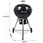 Faszén grill Mercado 54 cm KY22022LI,2