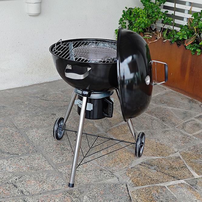 Faszén grill Mercado 54 cm KY22022LI
