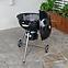 Faszén grill Mercado 54 cm KY22022LI,20