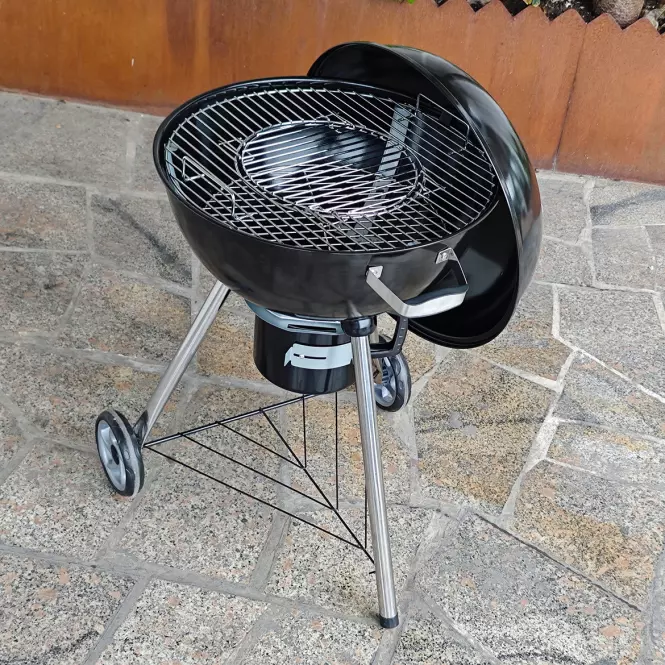 Faszén grill Mercado 54 cm KY22022LI