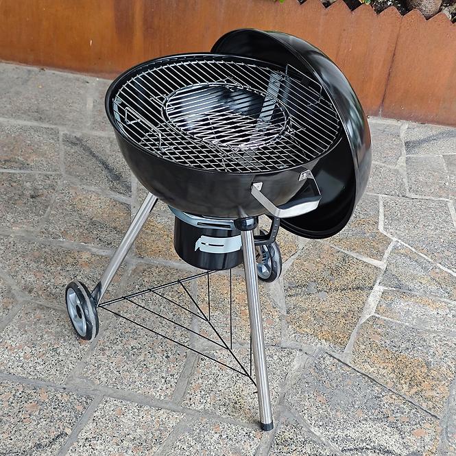 Faszén grill Mercado 54 cm KY22022LI