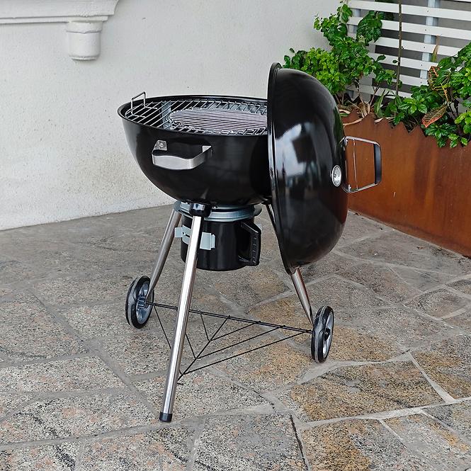 Faszén grill Mercado 54 cm KY22022LI