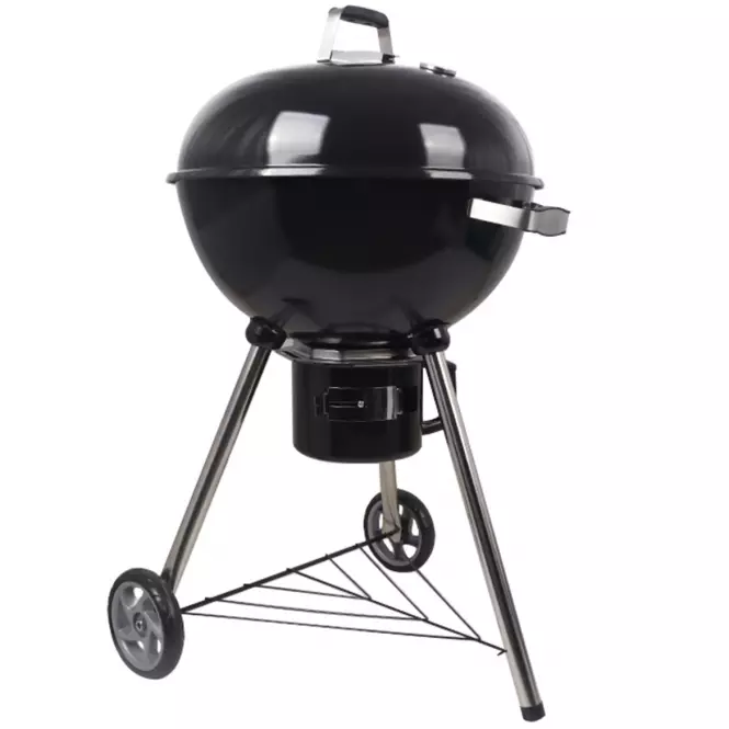 Faszén grill Mercado 54 cm KY22022LI