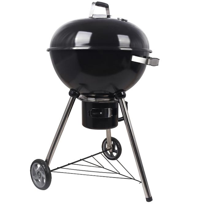 Faszén grill Mercado 54 cm KY22022LI