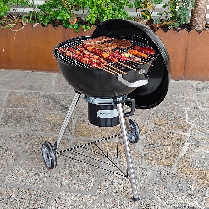Faszén grill Mercado 54 cm KY22022LI