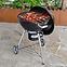 Faszén grill Mercado 54 cm KY22022LI,6