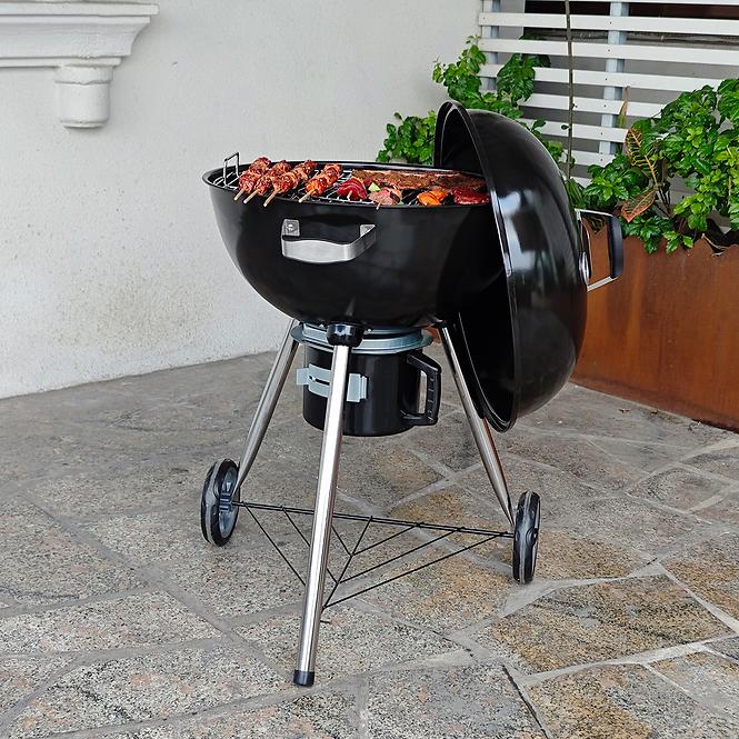 Faszén grill Mercado 54 cm KY22022LI,8