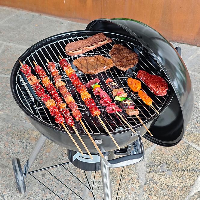 Faszén grill Mercado 54 cm KY22022LI