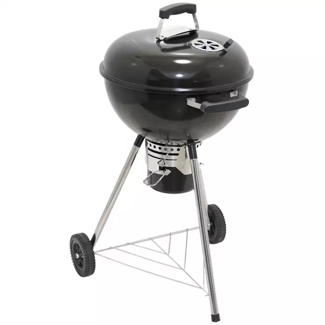 Faszén grill Mercado 45 cm KY22018LK,3