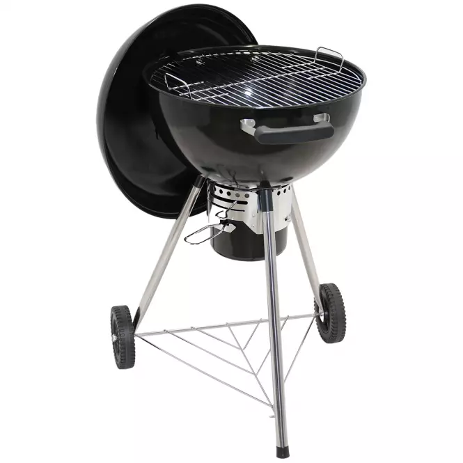 Faszén grill Mercado 45 cm KY22018LK