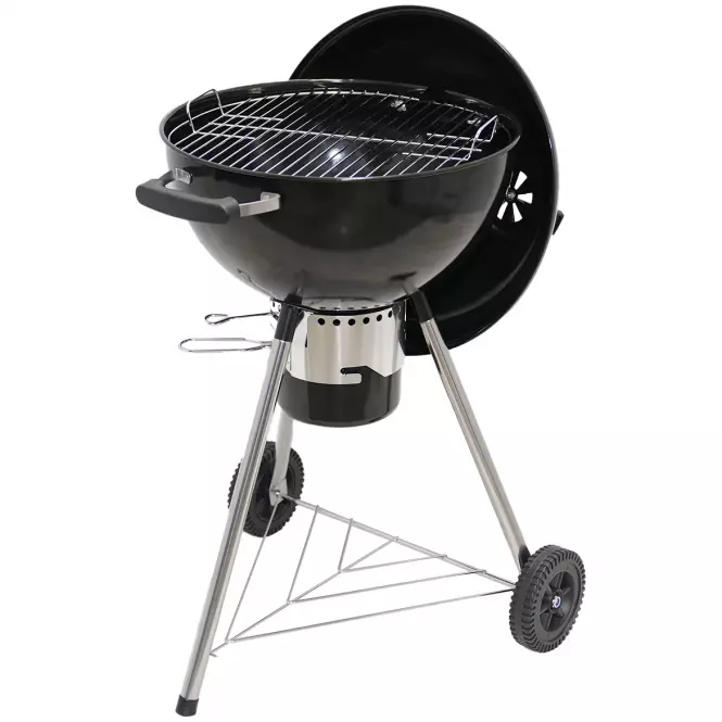 Faszén grill Mercado 45 cm KY22018LK