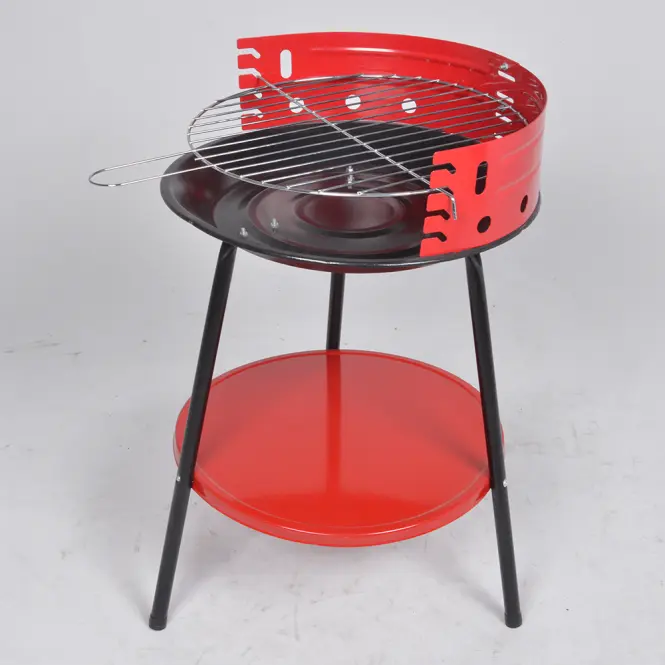 Faszén grill Mercado 31,5 cm KY23014D