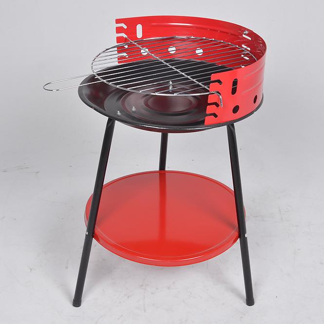 Faszén grill Mercado 31,5 cm KY23014D