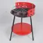 Faszén grill Mercado 31,5 cm KY23014D,2