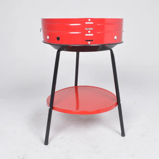 Faszén grill Mercado 31,5 cm KY23014D