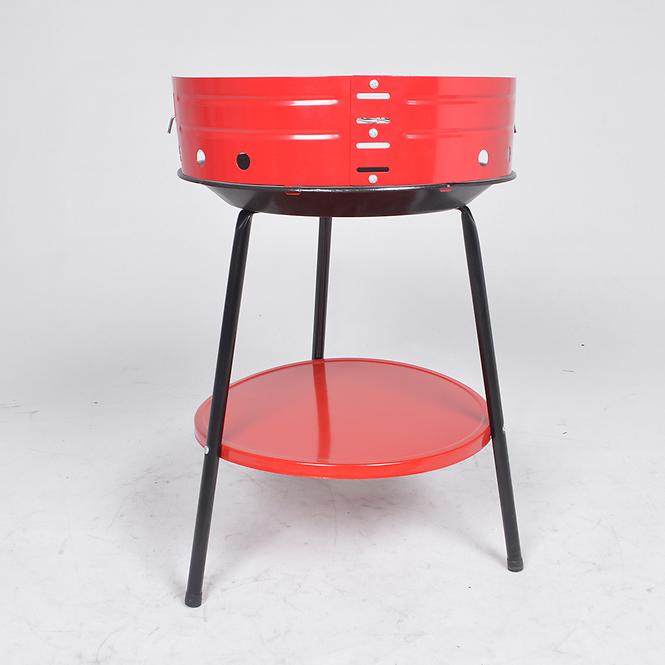 Faszén grill Mercado 31,5 cm KY23014D