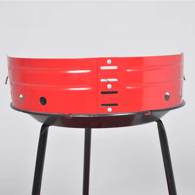 Faszén grill Mercado 31,5 cm KY23014D