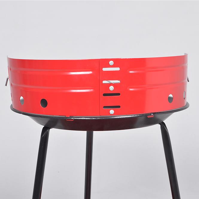 Faszén grill Mercado 31,5 cm KY23014D