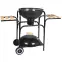 Faszén grill Mercado 44 cm KY19018F,2