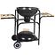 Faszén grill Mercado 44 cm KY19018F,2