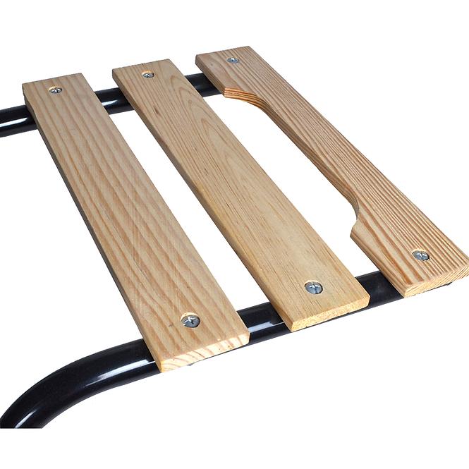 Faszén grill Mercado 44 cm KY19018F