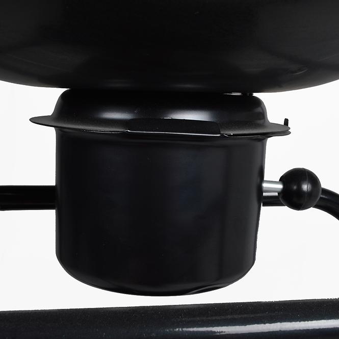 Faszén grill Mercado 44 cm KY19018F