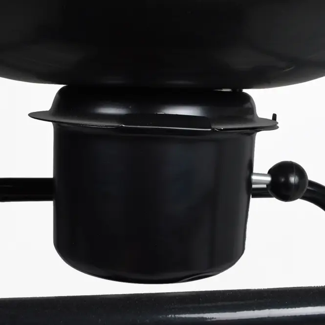 Faszén grill Mercado 44 cm KY19018F,4