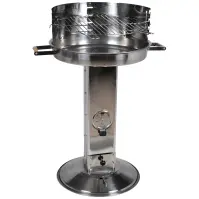Faszén grill Mercado 47 cm KY2220S