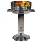 Faszén grill Mercado 47 cm KY2220S,2