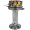 Faszén grill Mercado 47 cm KY2220S,6