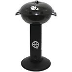 Faszén grill Mercado 47 cm KY22018S fekete