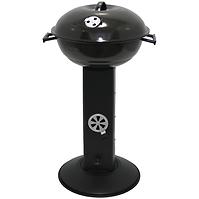 Faszén grill Mercado 47 cm KY22018S fekete
