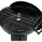 Faszén grill Mercado 47 cm KY22018S fekete,5