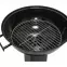 Faszén grill Mercado 47 cm KY22018S fekete,8