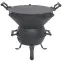Öntöttvas bogrács grill Mercado 35 cm KY1821,2