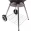 Faszén grill Mercado 44 cm YH22018,7