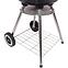 Faszén grill Mercado 44 cm YH22018,7