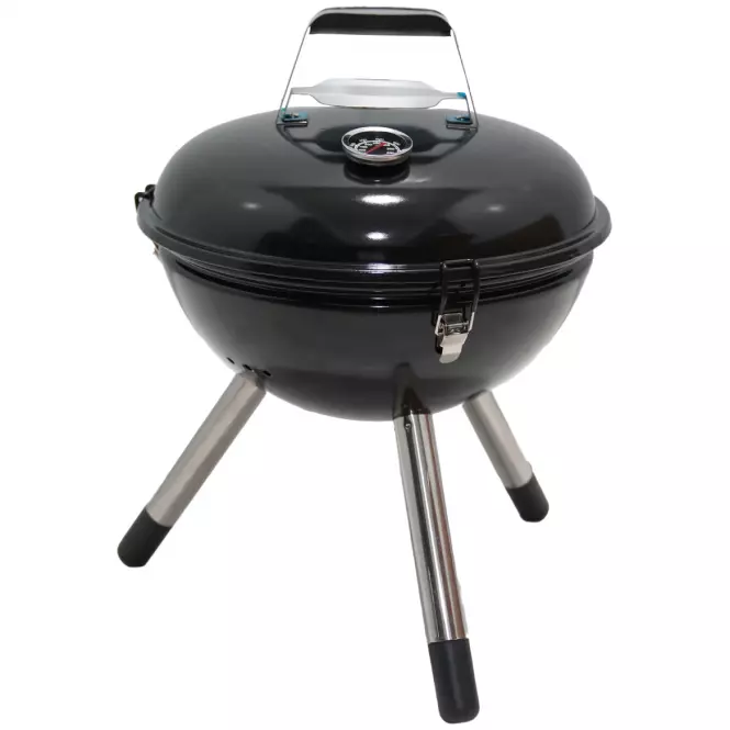 Mercado faszén asztali grill 35 cm KY22014HE
