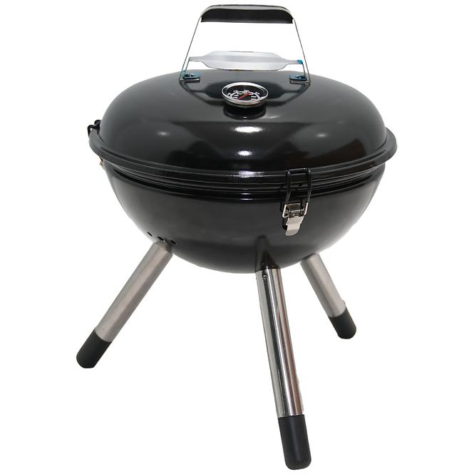 Mercado faszén asztali grill 35 cm KY22014HE